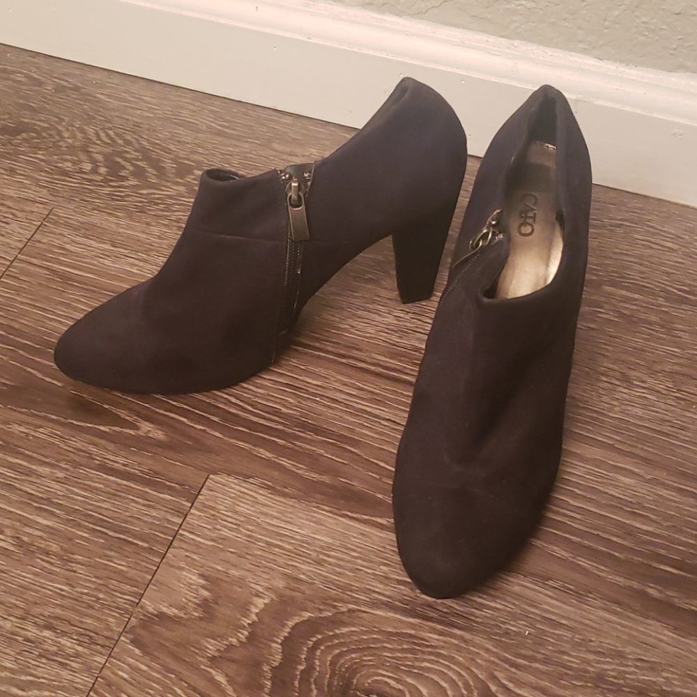 CATO bootie heals